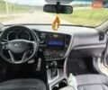 Сірий Кіа K5, об'ємом двигуна 2 л та пробігом 181 тис. км за 8250 $, фото 9 на Automoto.ua