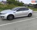 Сірий Кіа K5, об'ємом двигуна 2 л та пробігом 181 тис. км за 8250 $, фото 5 на Automoto.ua