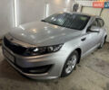 Серый Киа K5, объемом двигателя 2 л и пробегом 280 тыс. км за 7500 $, фото 13 на Automoto.ua