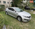 Серый Киа K5, объемом двигателя 2 л и пробегом 280 тыс. км за 7500 $, фото 2 на Automoto.ua