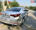 Серый Киа K5, объемом двигателя 2 л и пробегом 415 тыс. км за 6950 $, фото 11 на Automoto.ua