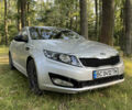 Серый Киа K5, объемом двигателя 2 л и пробегом 185 тыс. км за 7300 $, фото 8 на Automoto.ua