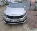 Сірий Кіа K5, об'ємом двигуна 2 л та пробігом 240 тис. км за 7100 $, фото 1 на Automoto.ua