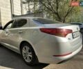 Серый Киа K5, объемом двигателя 2 л и пробегом 280 тыс. км за 6800 $, фото 6 на Automoto.ua