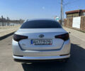 Серый Киа K5, объемом двигателя 2 л и пробегом 248 тыс. км за 9500 $, фото 9 на Automoto.ua