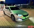 Сірий Кіа K5, об'ємом двигуна 2 л та пробігом 260 тис. км за 8200 $, фото 1 на Automoto.ua