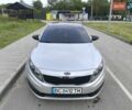 Сірий Кіа K5, об'ємом двигуна 2 л та пробігом 181 тис. км за 8250 $, фото 1 на Automoto.ua