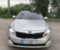 Сірий Кіа K5, об'ємом двигуна 2 л та пробігом 325 тис. км за 9300 $, фото 5 на Automoto.ua