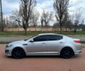 Серый Киа K5, объемом двигателя 2 л и пробегом 174 тыс. км за 8000 $, фото 8 на Automoto.ua