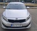 Серый Киа K5, объемом двигателя 2 л и пробегом 316 тыс. км за 7700 $, фото 2 на Automoto.ua