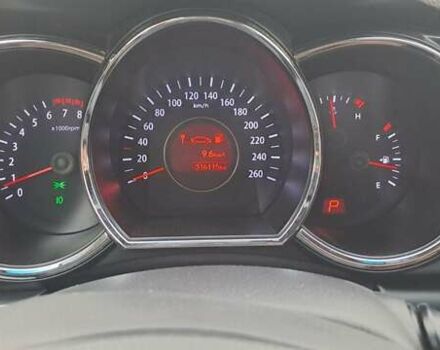 Серый Киа K5, объемом двигателя 2 л и пробегом 316 тыс. км за 7700 $, фото 25 на Automoto.ua