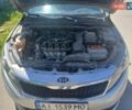 Серый Киа K5, объемом двигателя 2 л и пробегом 129 тыс. км за 5450 $, фото 10 на Automoto.ua