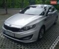 Сірий Кіа K5, об'ємом двигуна 2 л та пробігом 273 тис. км за 7400 $, фото 1 на Automoto.ua
