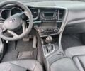 Серый Киа K5, объемом двигателя 2 л и пробегом 325 тыс. км за 9300 $, фото 15 на Automoto.ua