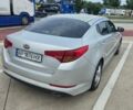 Серый Киа K5, объемом двигателя 2 л и пробегом 145 тыс. км за 4800 $, фото 1 на Automoto.ua