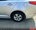 Серый Киа K5, объемом двигателя 2 л и пробегом 190 тыс. км за 9500 $, фото 3 на Automoto.ua