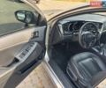 Серый Киа K5, объемом двигателя 2 л и пробегом 340 тыс. км за 8500 $, фото 12 на Automoto.ua