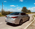 Серый Киа K5, объемом двигателя 2 л и пробегом 185 тыс. км за 7300 $, фото 11 на Automoto.ua