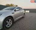 Серый Киа K5, объемом двигателя 2 л и пробегом 360 тыс. км за 8000 $, фото 1 на Automoto.ua