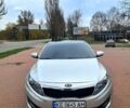 Серый Киа K5, объемом двигателя 2 л и пробегом 174 тыс. км за 8000 $, фото 9 на Automoto.ua