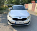 Серый Киа K5, объемом двигателя 2 л и пробегом 415 тыс. км за 6950 $, фото 14 на Automoto.ua