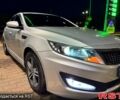 Сірий Кіа K5, об'ємом двигуна 2 л та пробігом 260 тис. км за 8200 $, фото 8 на Automoto.ua