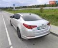 Сірий Кіа K5, об'ємом двигуна 2 л та пробігом 181 тис. км за 8250 $, фото 4 на Automoto.ua