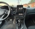 Серый Киа K5, объемом двигателя 2 л и пробегом 186 тыс. км за 10800 $, фото 18 на Automoto.ua