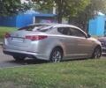 Серый Киа K5, объемом двигателя 2 л и пробегом 574 тыс. км за 6400 $, фото 1 на Automoto.ua