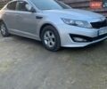 Сірий Кіа K5, об'ємом двигуна 2 л та пробігом 450 тис. км за 7500 $, фото 1 на Automoto.ua
