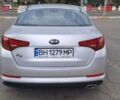 Серый Киа K5, объемом двигателя 2 л и пробегом 316 тыс. км за 7700 $, фото 6 на Automoto.ua