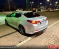 Сірий Кіа K5, об'ємом двигуна 2 л та пробігом 260 тис. км за 8200 $, фото 3 на Automoto.ua