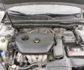 Серый Киа K5, объемом двигателя 2 л и пробегом 325 тыс. км за 9300 $, фото 14 на Automoto.ua