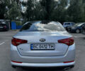 Серый Киа K5, объемом двигателя 2 л и пробегом 185 тыс. км за 7300 $, фото 6 на Automoto.ua