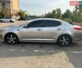 Серый Киа K5, объемом двигателя 2 л и пробегом 340 тыс. км за 8500 $, фото 1 на Automoto.ua