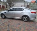 Сірий Кіа K5, об'ємом двигуна 2 л та пробігом 240 тис. км за 7100 $, фото 1 на Automoto.ua