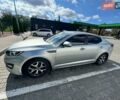 Серый Киа K5, объемом двигателя 2 л и пробегом 244 тыс. км за 7200 $, фото 21 на Automoto.ua