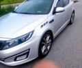 Сірий Кіа K5, об'ємом двигуна 2 л та пробігом 230 тис. км за 7000 $, фото 1 на Automoto.ua