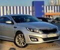 Серый Киа K5, объемом двигателя 2 л и пробегом 335 тыс. км за 8000 $, фото 16 на Automoto.ua