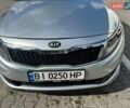 Серый Киа K5, объемом двигателя 2 л и пробегом 244 тыс. км за 7200 $, фото 44 на Automoto.ua