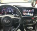 Серый Киа K5, объемом двигателя 2 л и пробегом 249 тыс. км за 8700 $, фото 12 на Automoto.ua