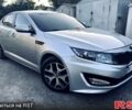 Серый Киа K5, объемом двигателя 2 л и пробегом 245 тыс. км за 7999 $, фото 3 на Automoto.ua