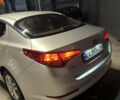 Серый Киа K5, объемом двигателя 2 л и пробегом 239 тыс. км за 8600 $, фото 5 на Automoto.ua
