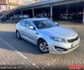Сірий Кіа K5, об'ємом двигуна 2 л та пробігом 179 тис. км за 7200 $, фото 2 на Automoto.ua