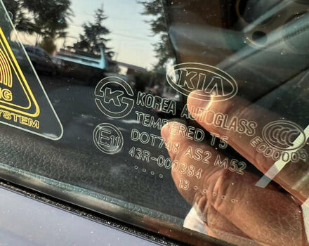 Серый Киа K5, объемом двигателя 2 л и пробегом 311 тыс. км за 8700 $, фото 22 на Automoto.ua