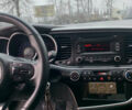 Серый Киа K5, объемом двигателя 2 л и пробегом 241 тыс. км за 8800 $, фото 15 на Automoto.ua