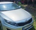 Сірий Кіа K5, об'ємом двигуна 2 л та пробігом 353 тис. км за 9000 $, фото 1 на Automoto.ua