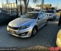 Сірий Кіа K5, об'ємом двигуна 2 л та пробігом 220 тис. км за 8200 $, фото 1 на Automoto.ua