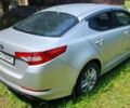 Сірий Кіа K5, об'ємом двигуна 2 л та пробігом 353 тис. км за 9000 $, фото 6 на Automoto.ua
