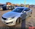 Сірий Кіа K5, об'ємом двигуна 2 л та пробігом 179 тис. км за 7200 $, фото 1 на Automoto.ua